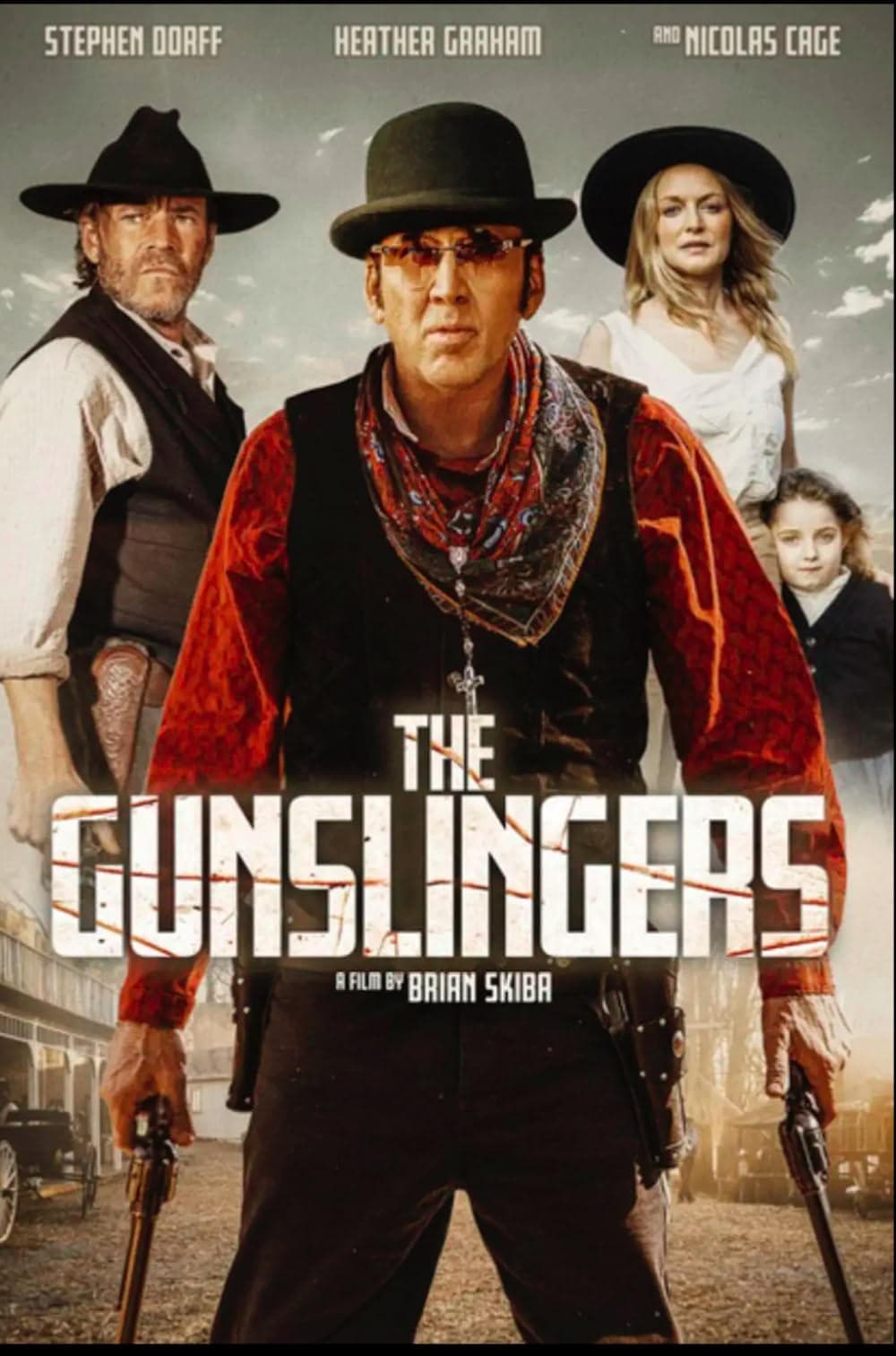 Gunslingers