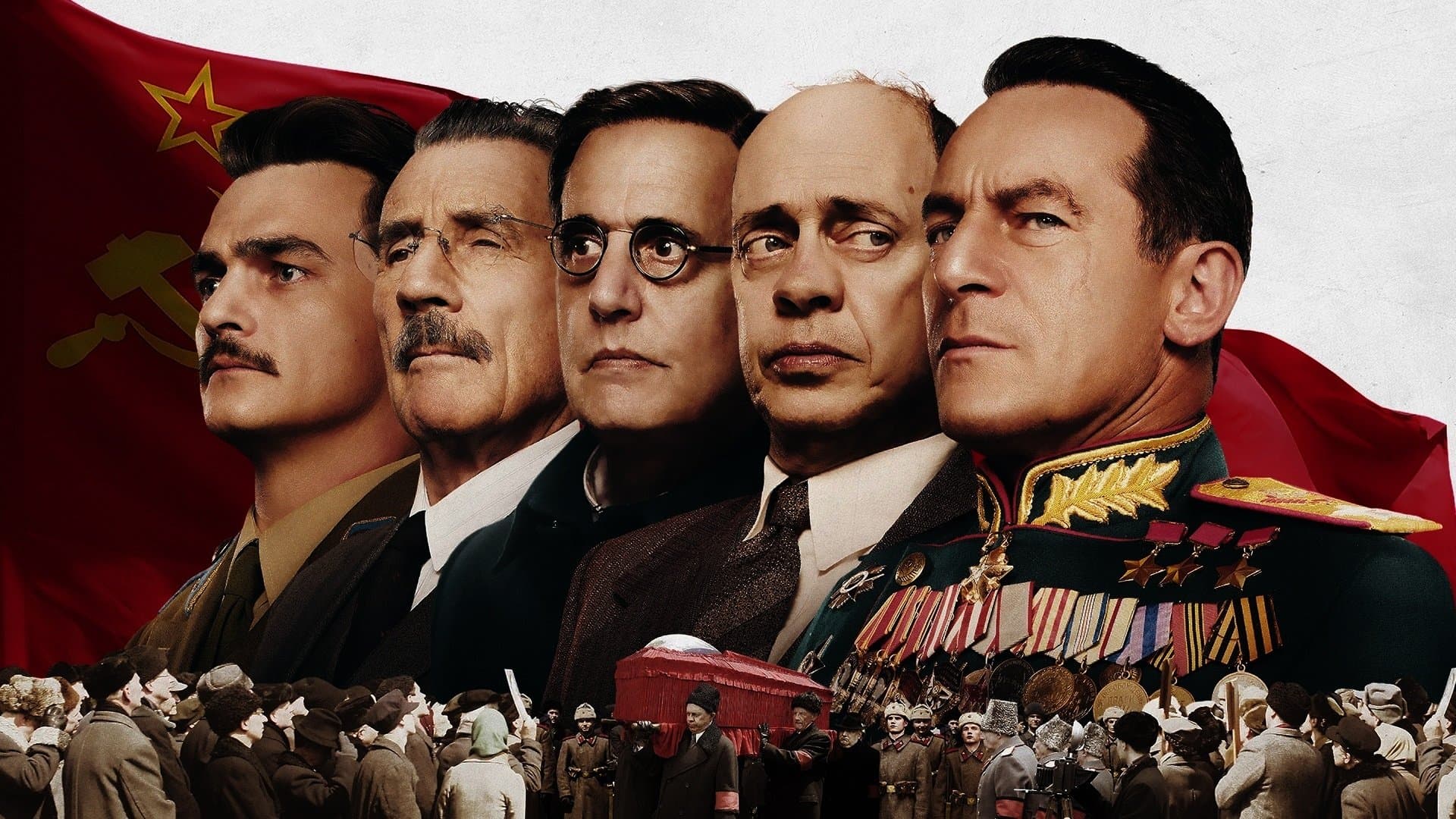 The Death of Stalin