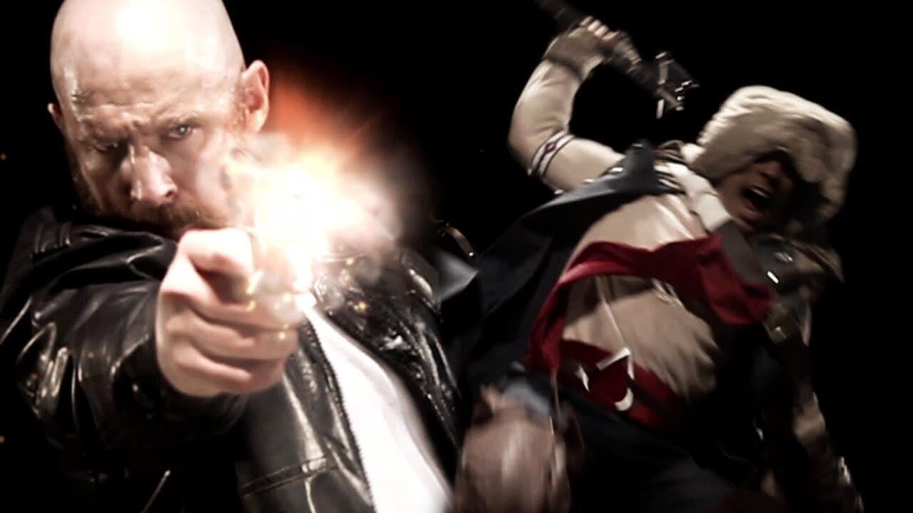 Assassin's Creed vs. The Walking Dead vs. Far Cry vs. Max Payne