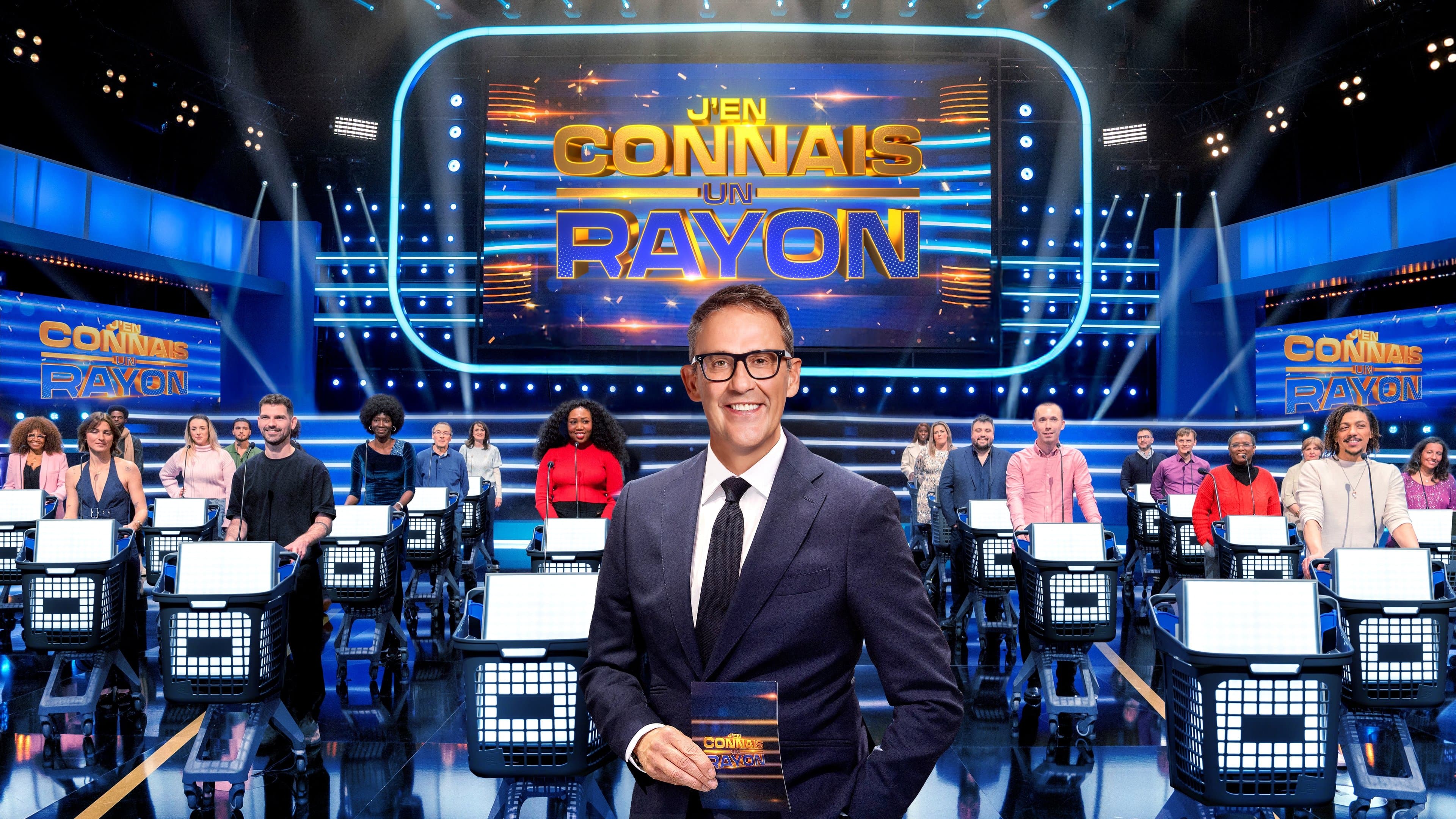 J'en connais un rayon