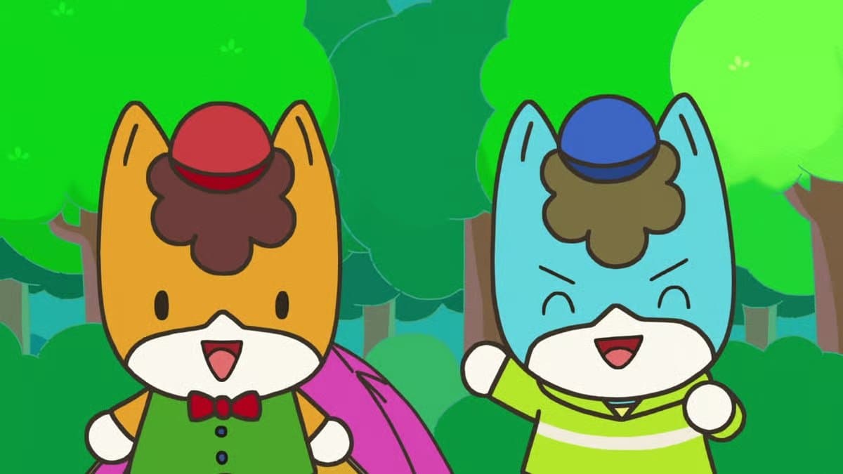 Tell Me, Professor Monoshiri!