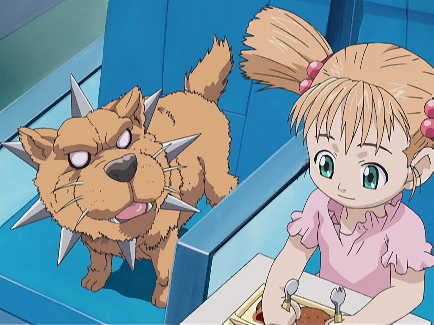 Take Back Cerberus!