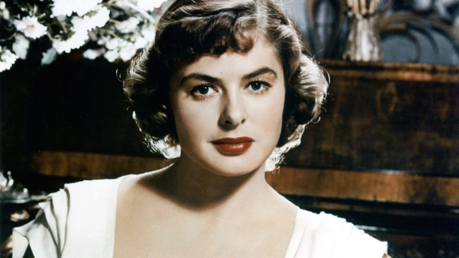 Ingrid Bergman