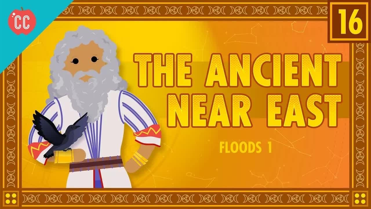 Floods in the Ancient Near East