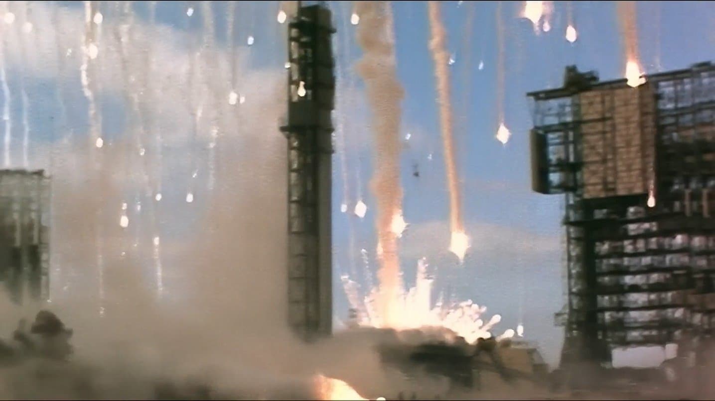 Seconds from Impact