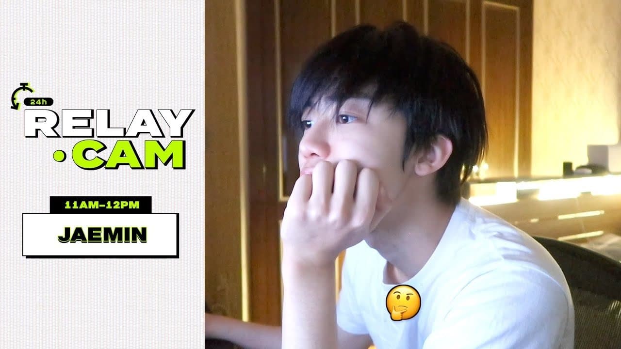 JAEMIN : 11AM-12PM