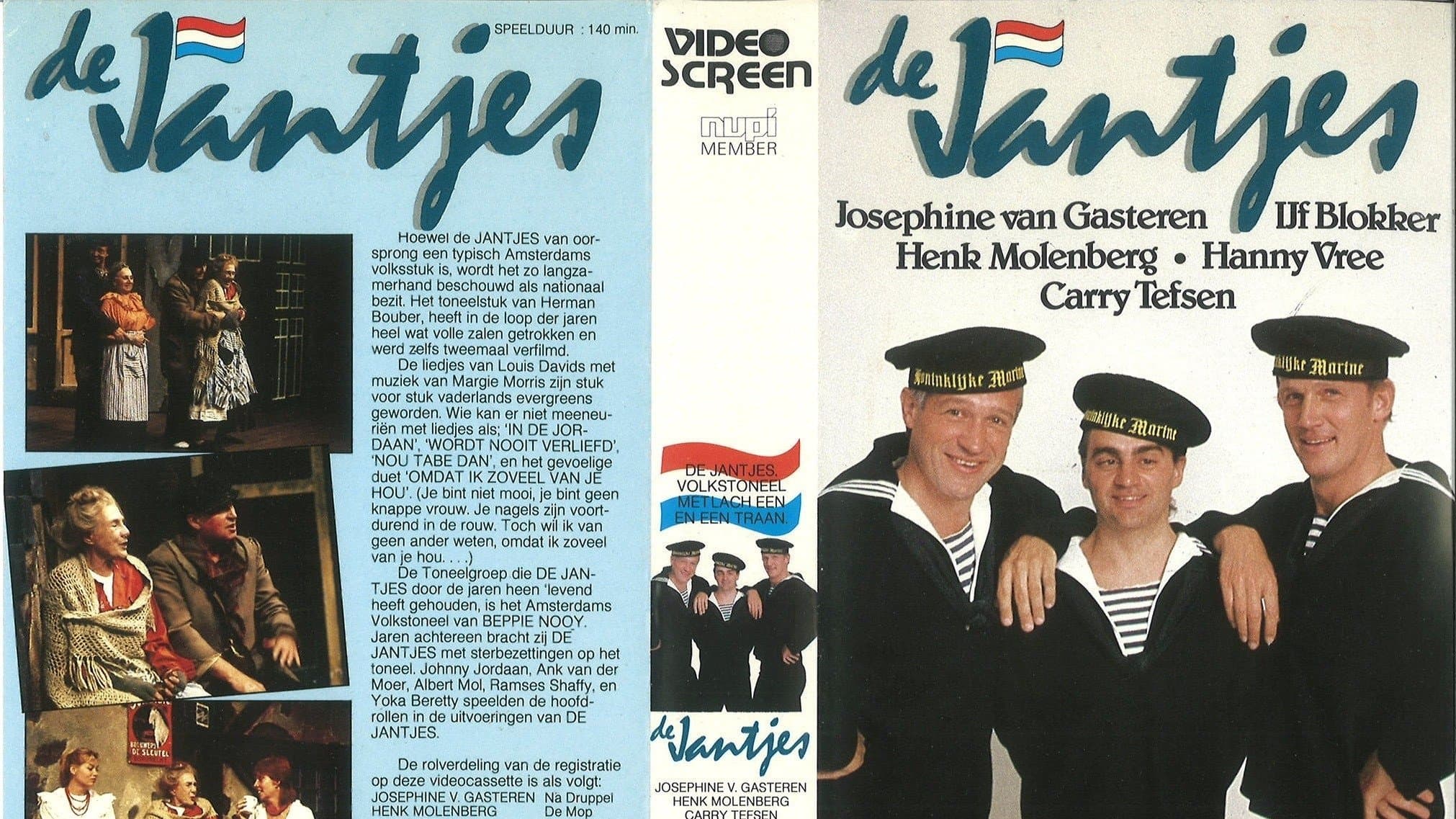 De Jantjes