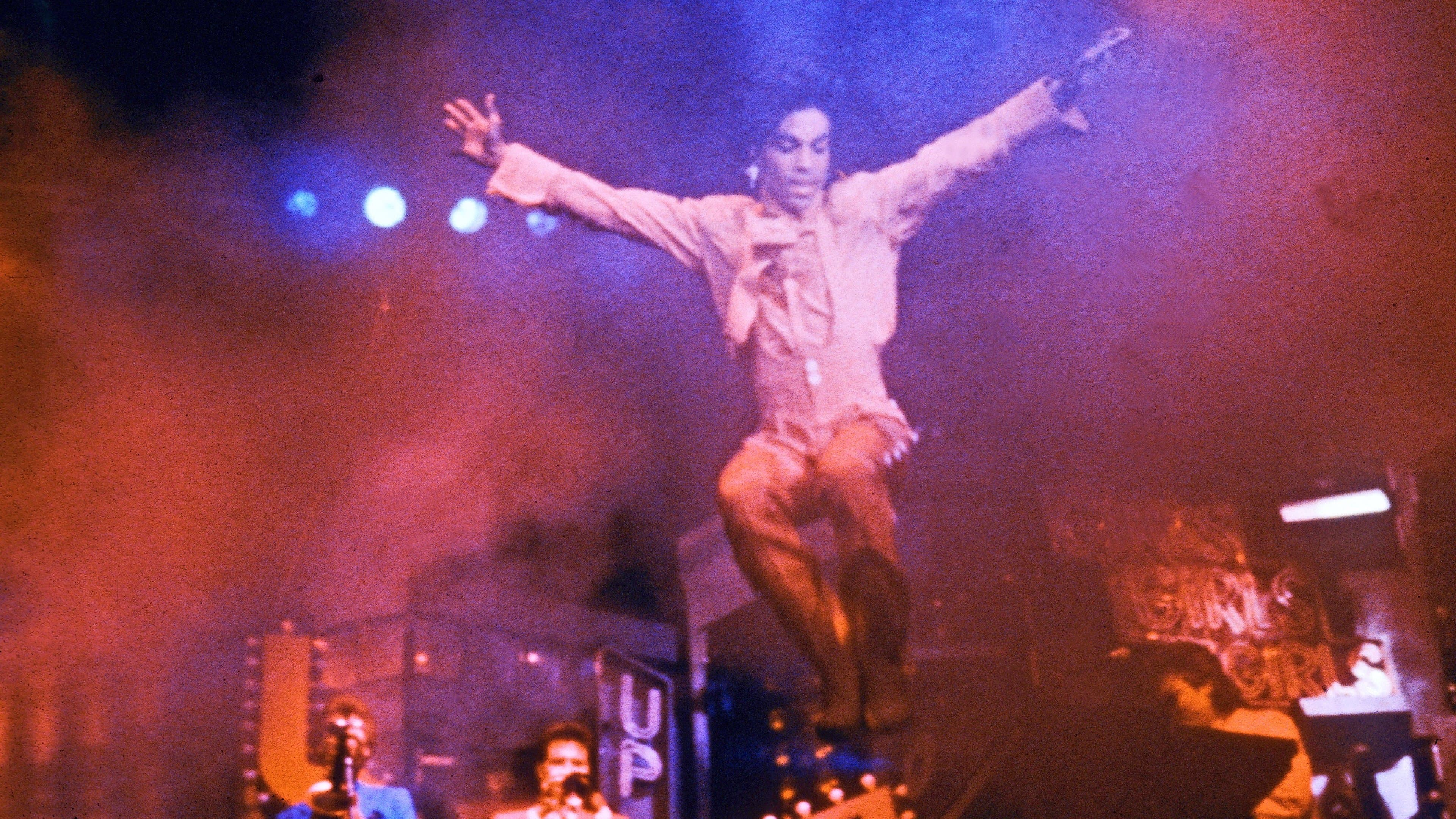 Prince: Sign "☮" the Times