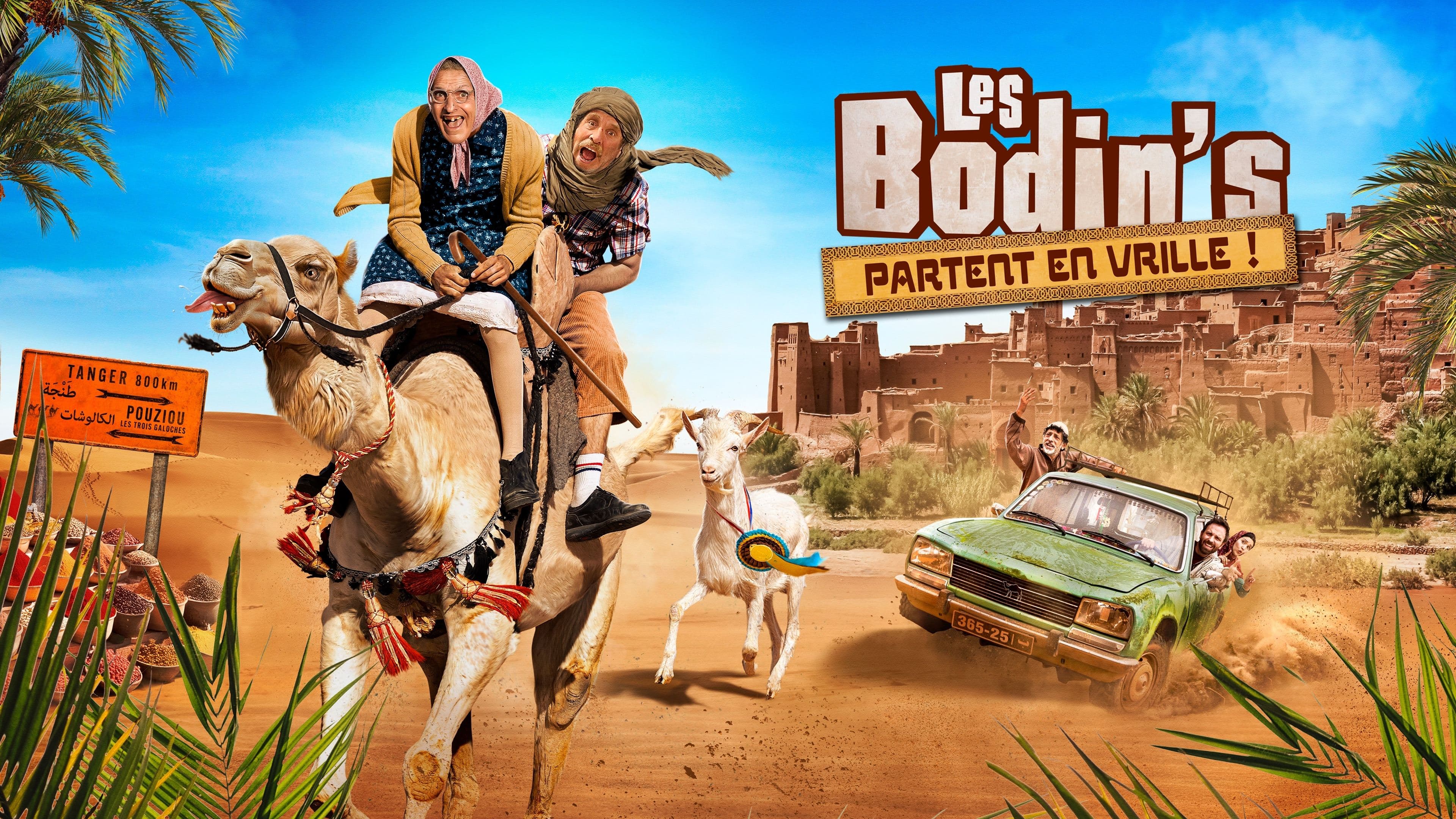 Les Bodin’s partent en vrille
