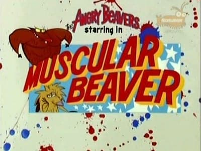 Muscular Beaver