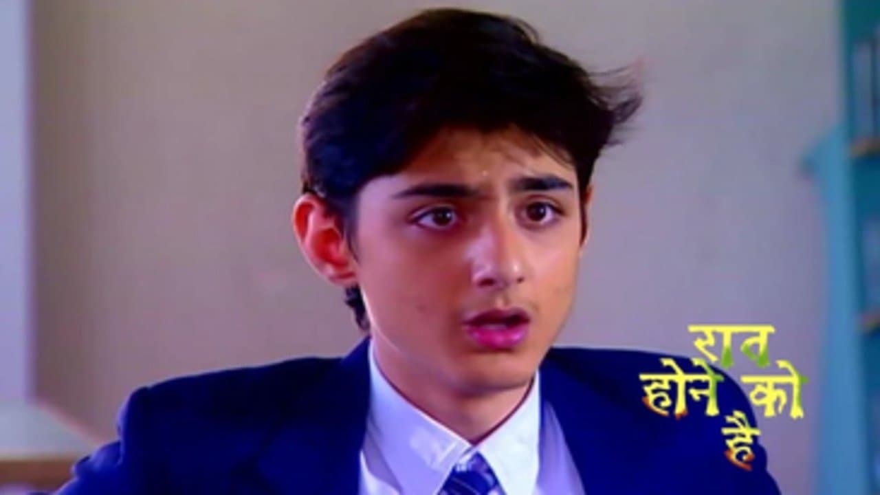 Anuj Envisions His Father's Death