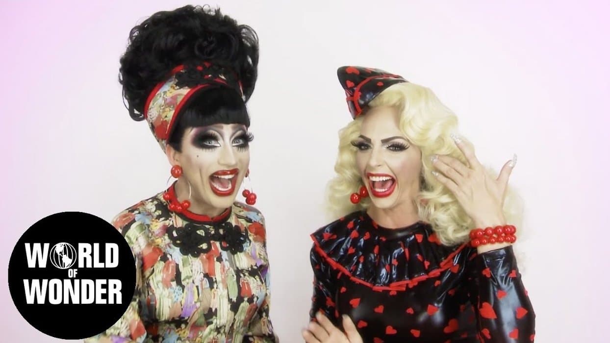 Bianca Del Rio pt 3 "All Stars 2"