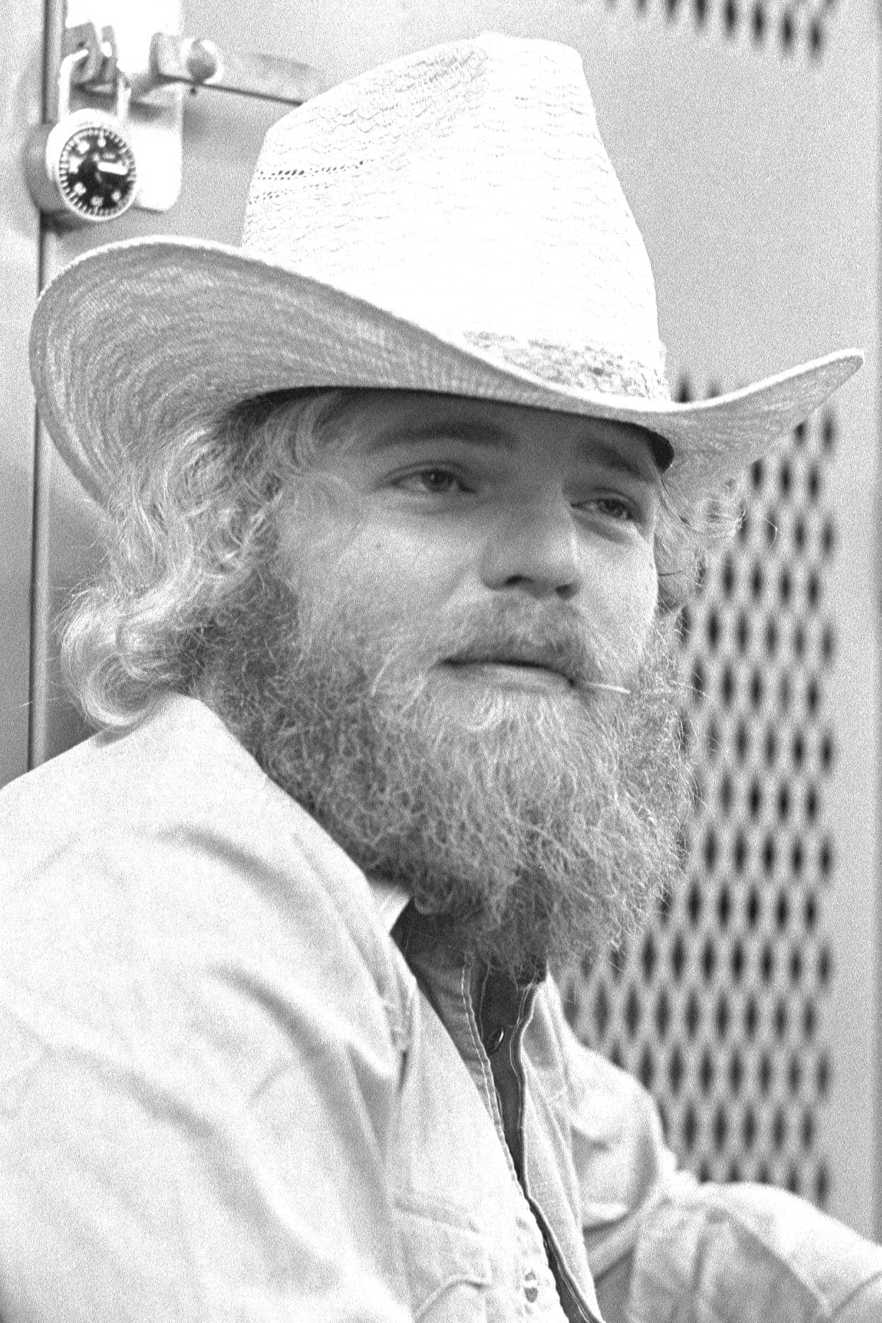 Dusty Hill