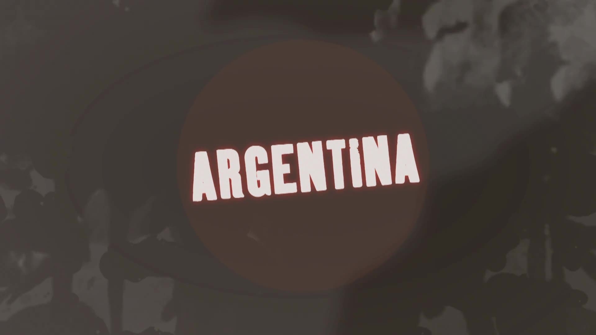 Argentina and Peru
