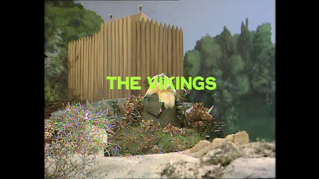 Episode 12: THE VIKINGS