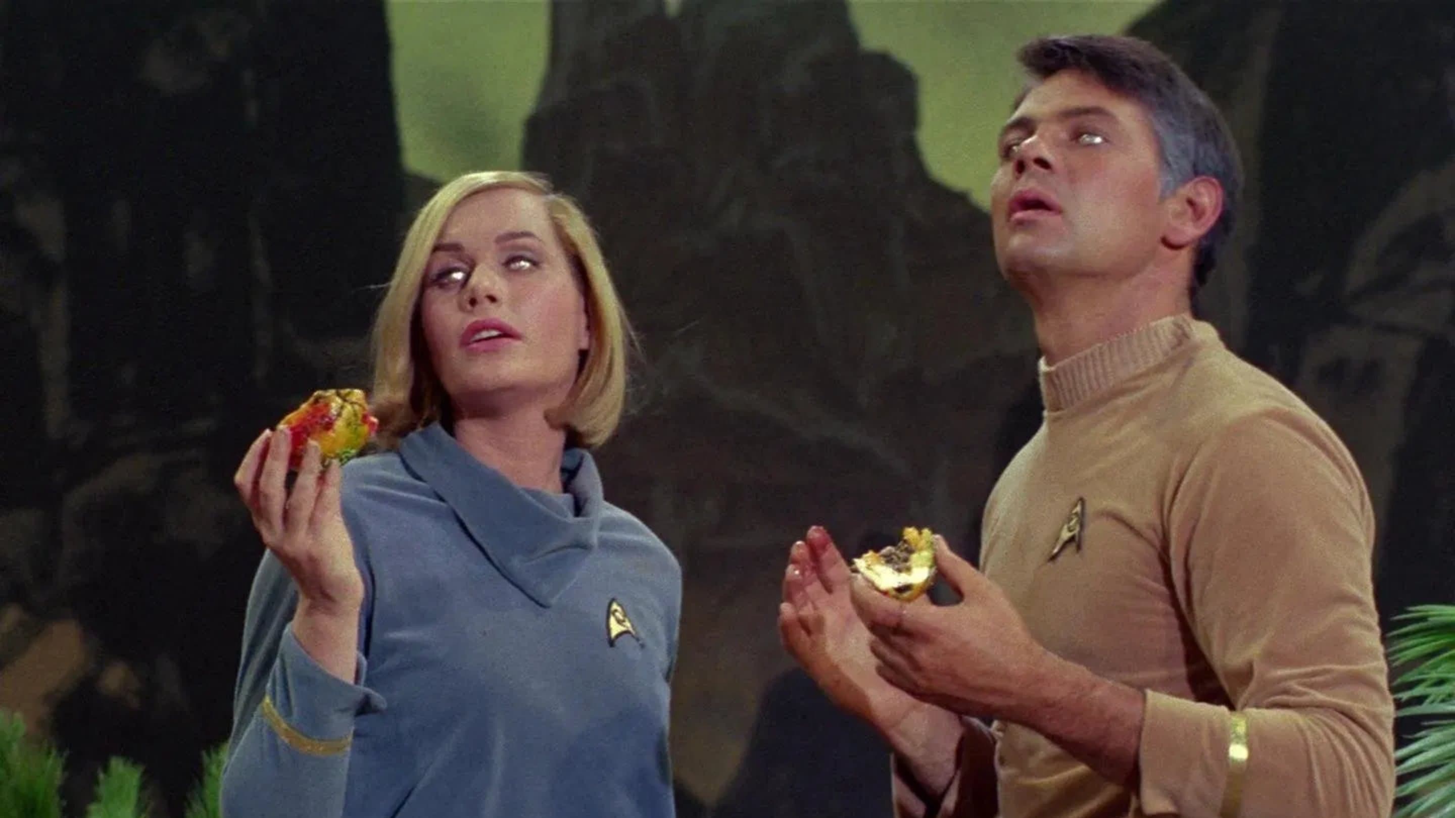 Star Trek: Where No Man Has Gone Before