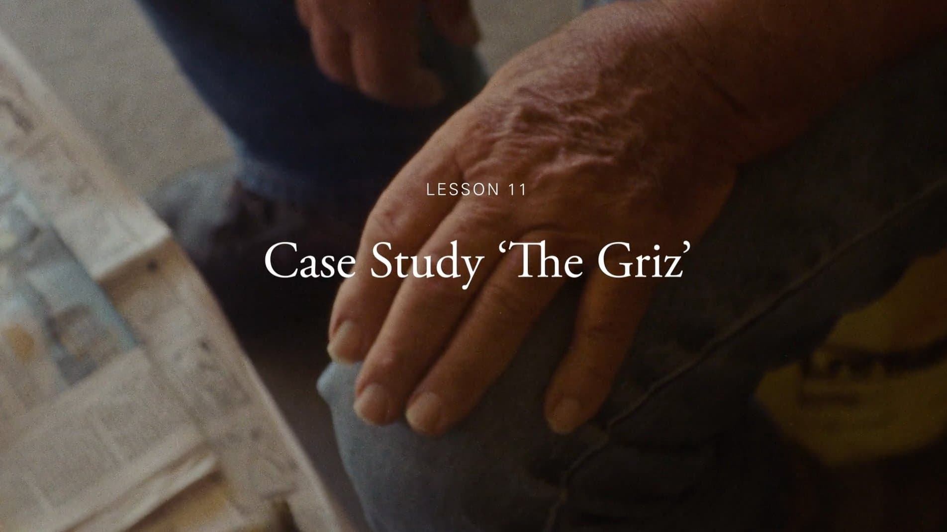 Case Study: The Griz