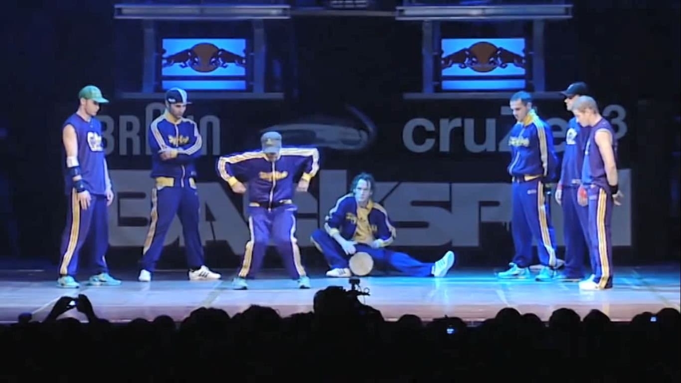 Battle Of The Year - 2005