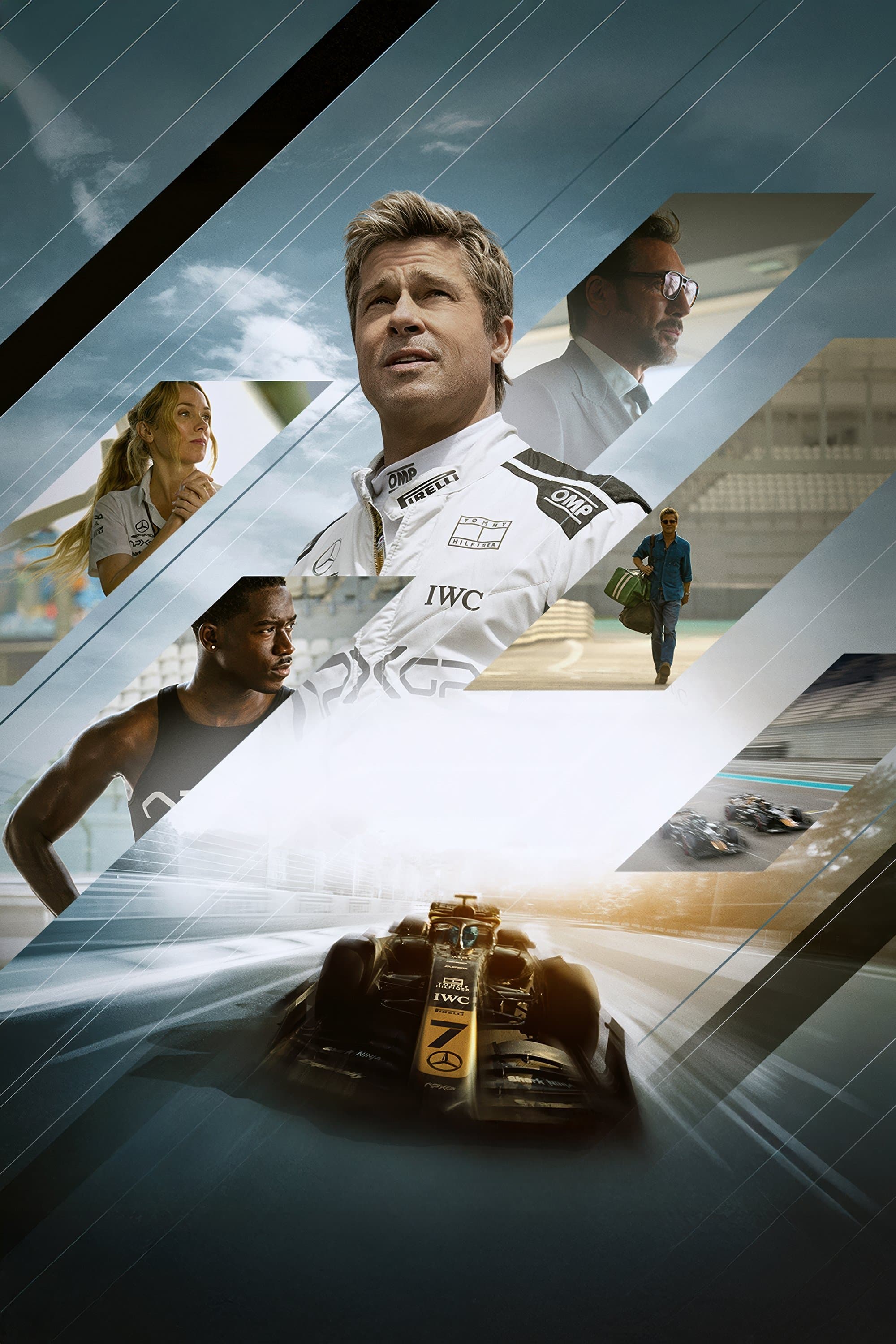 Backdrop of F1
