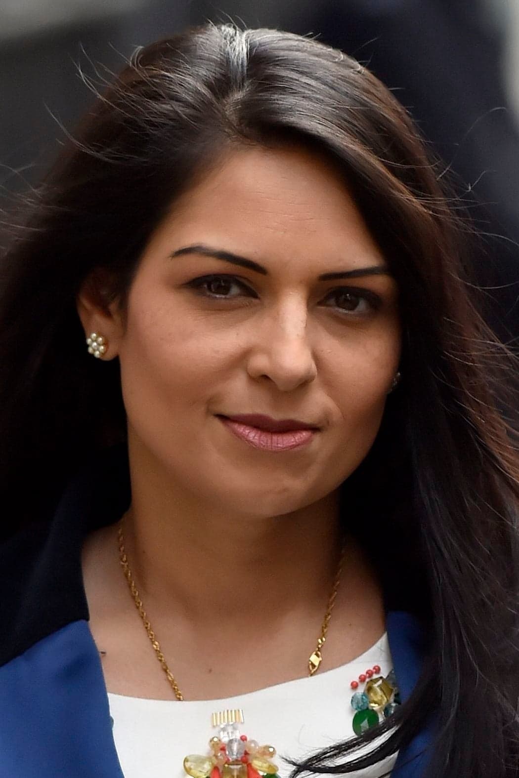 Priti Patel