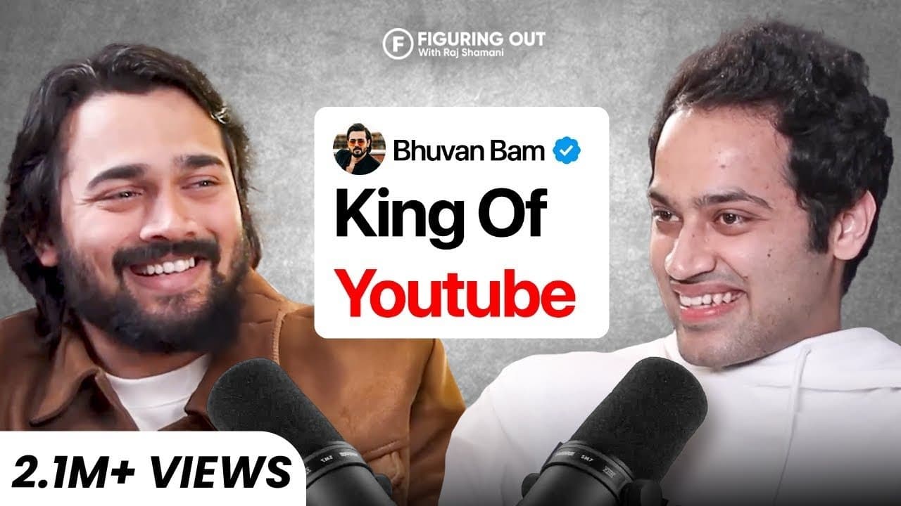 BB ki vines On Bollywood, Money, SRK, Johnny Sins & Relationships