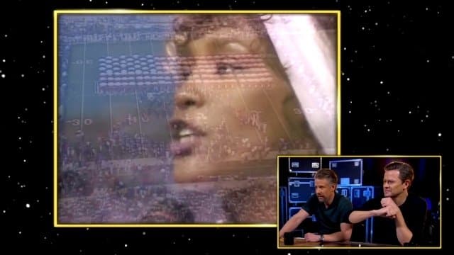 Whitney Houston inviger Super Bowl