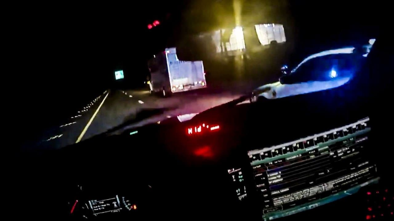 18-Wheeler Terror