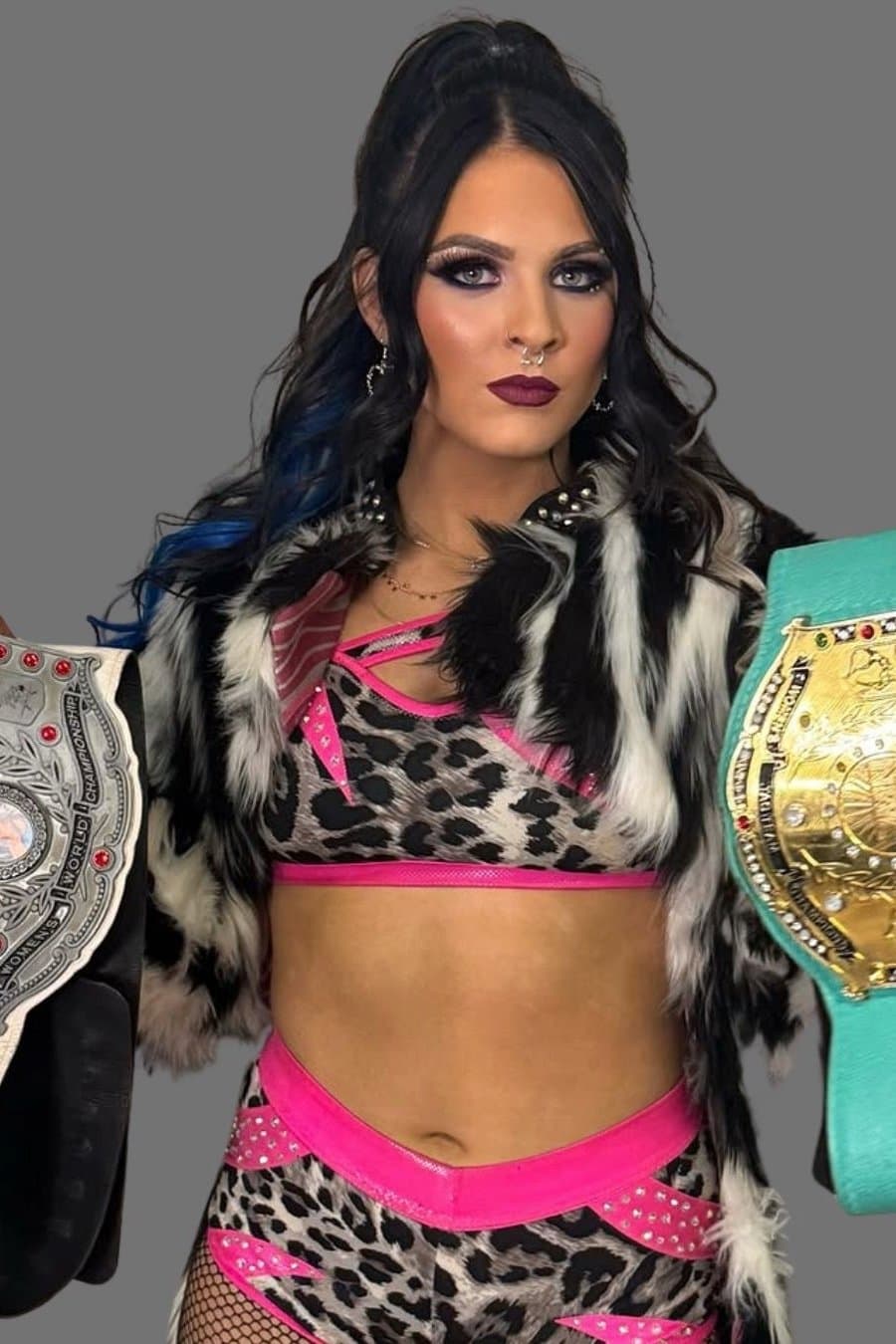 Kenzie Paige