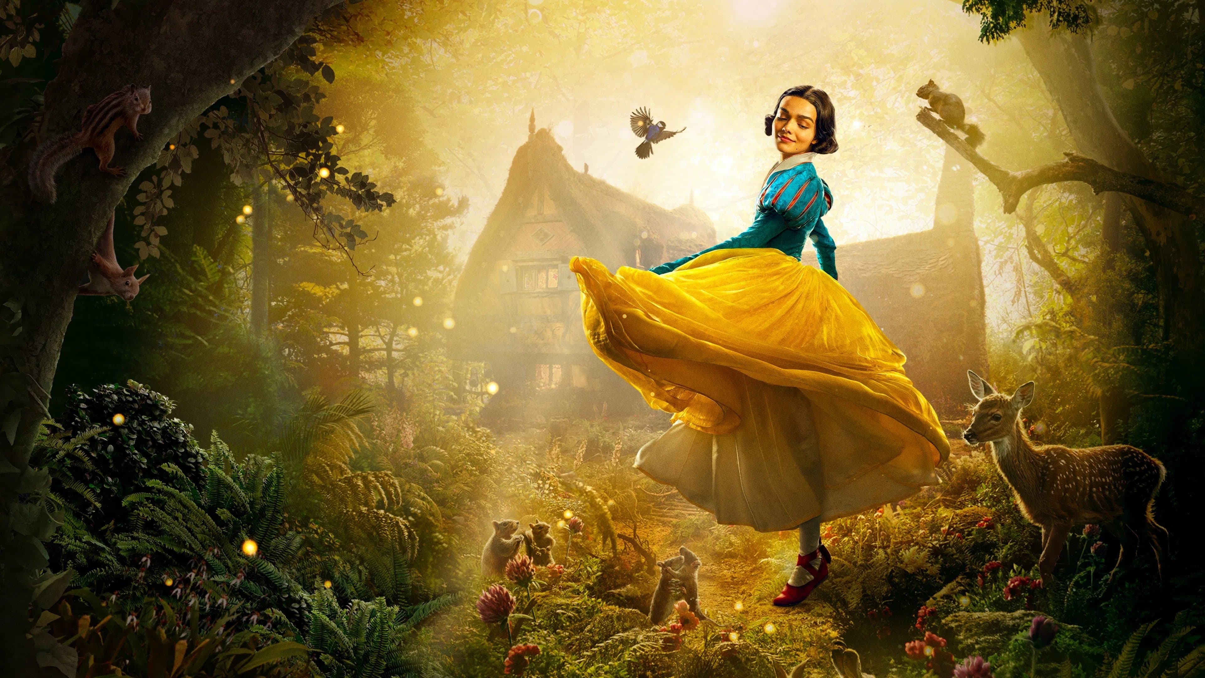 Fearless, Fair, Brave, and True: Making Snow White