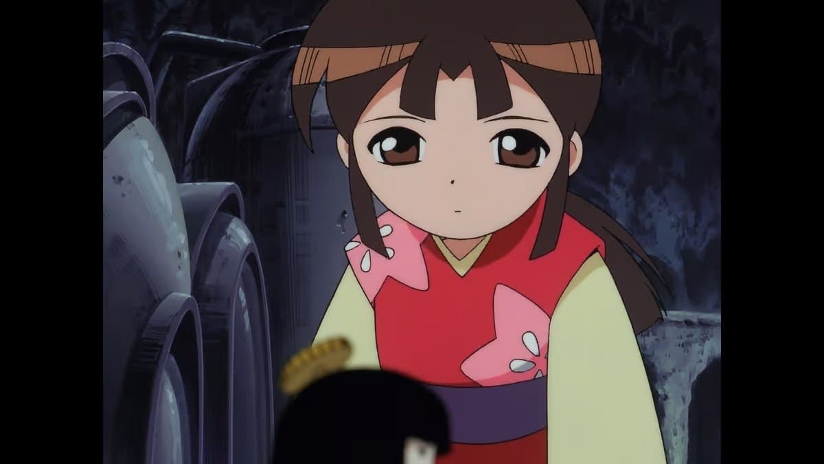 Don't Go, Hana! The Children's Battlefield