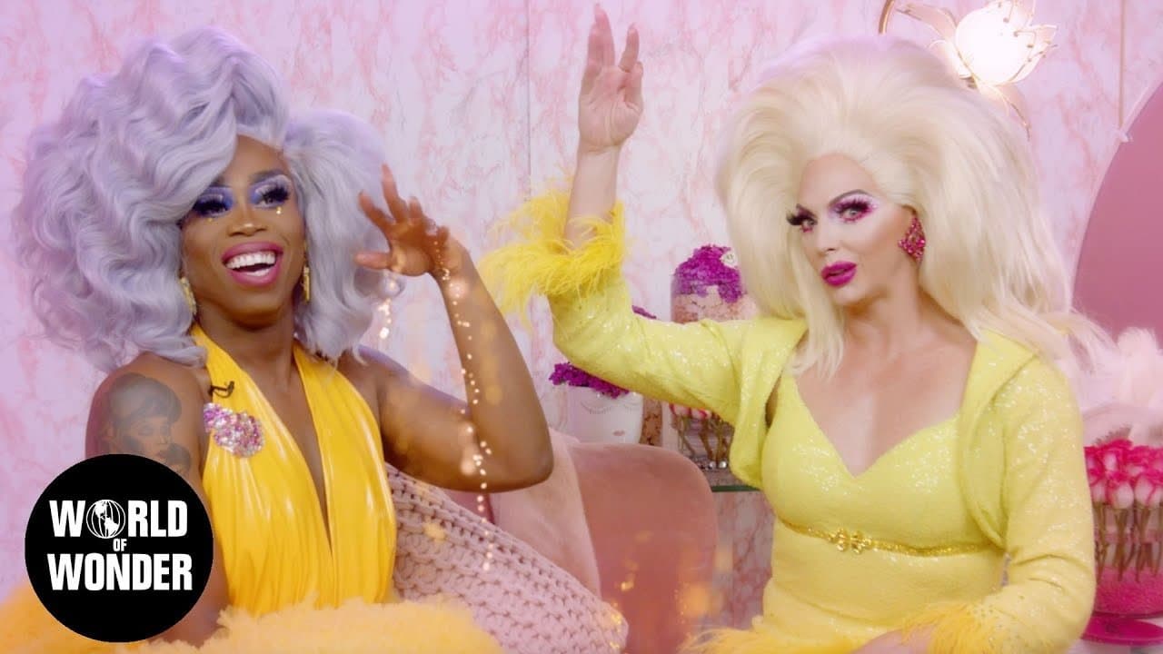 Manic Moments with Monique Heart