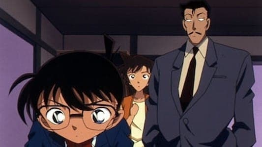 Heiji Hattori's Desperate Situation! (1)