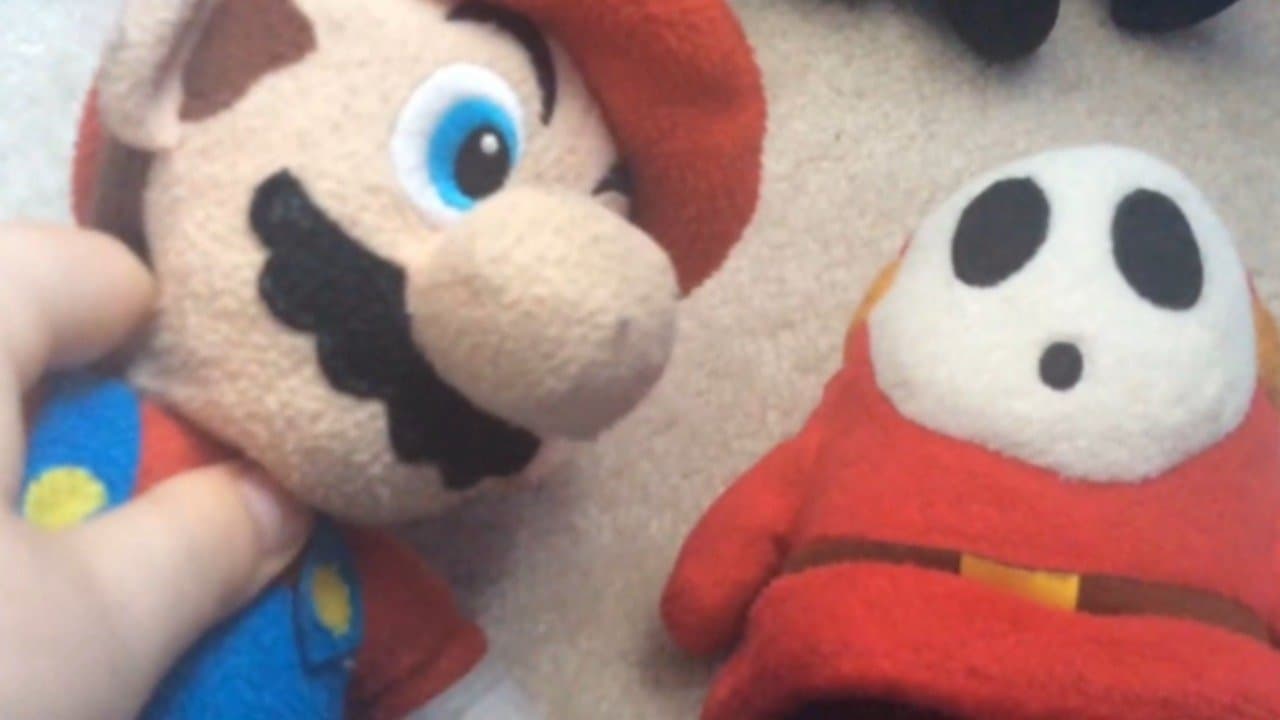 The Plush Series Movie 2: The Second One