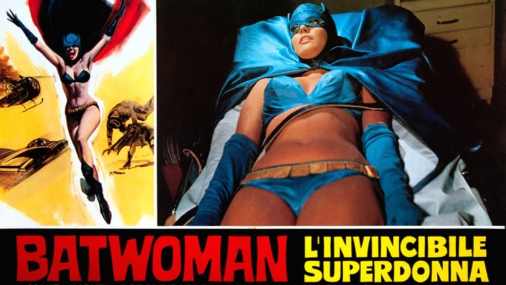 The Batwoman