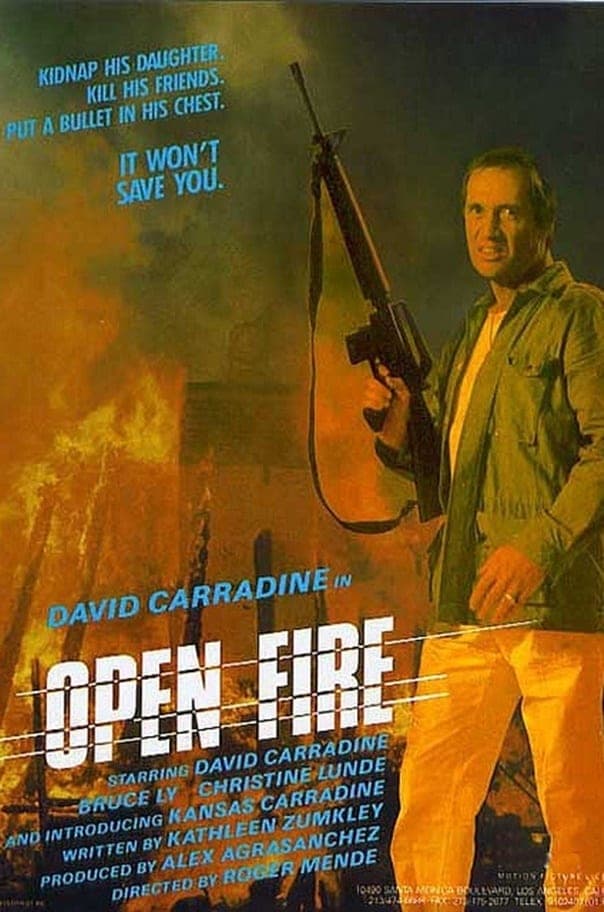 Open Fire