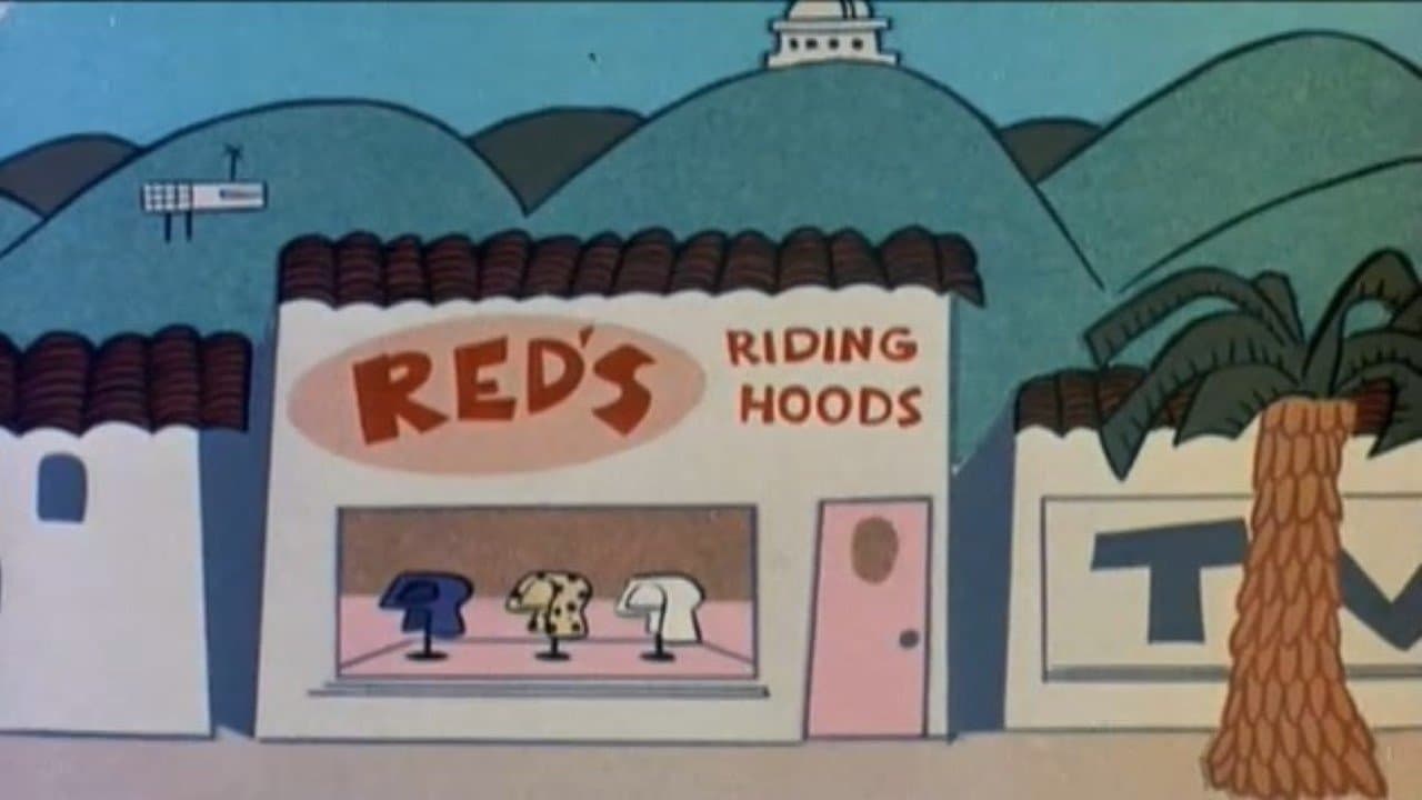 Little Red Riding Hood