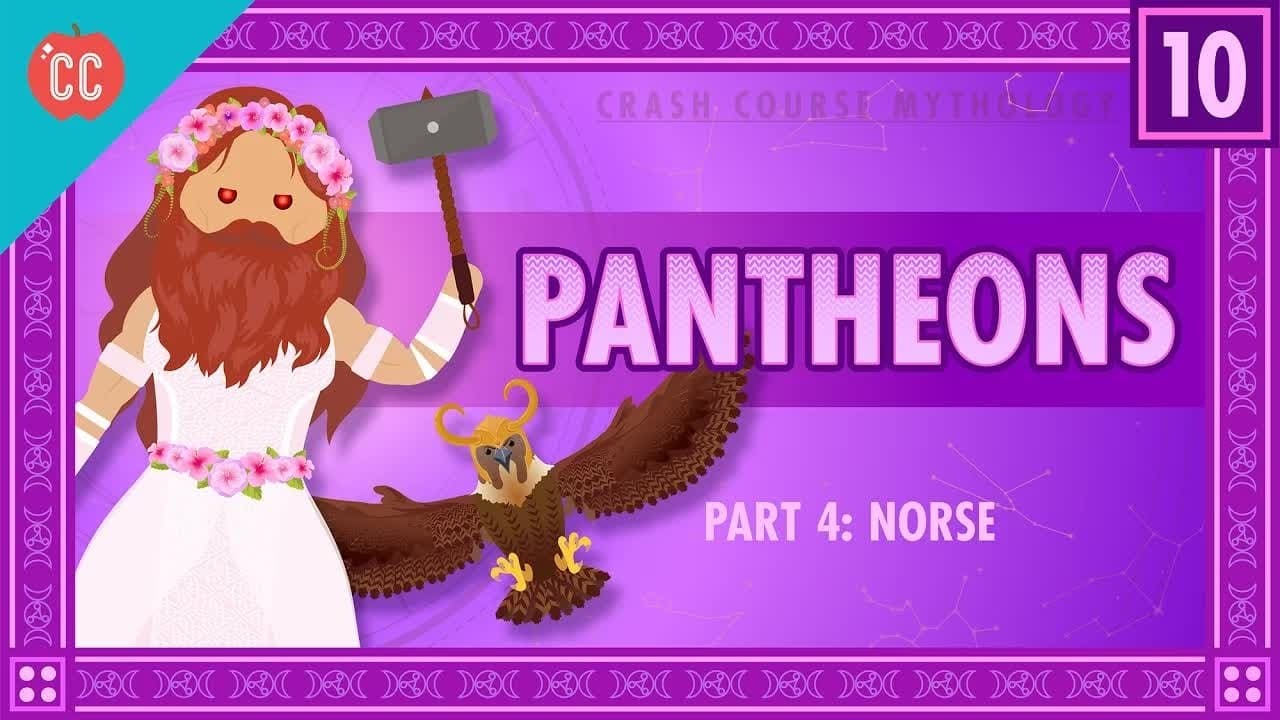 The Norse Pantheon