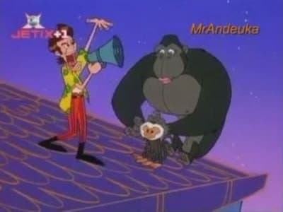 Night of the Gorilla
