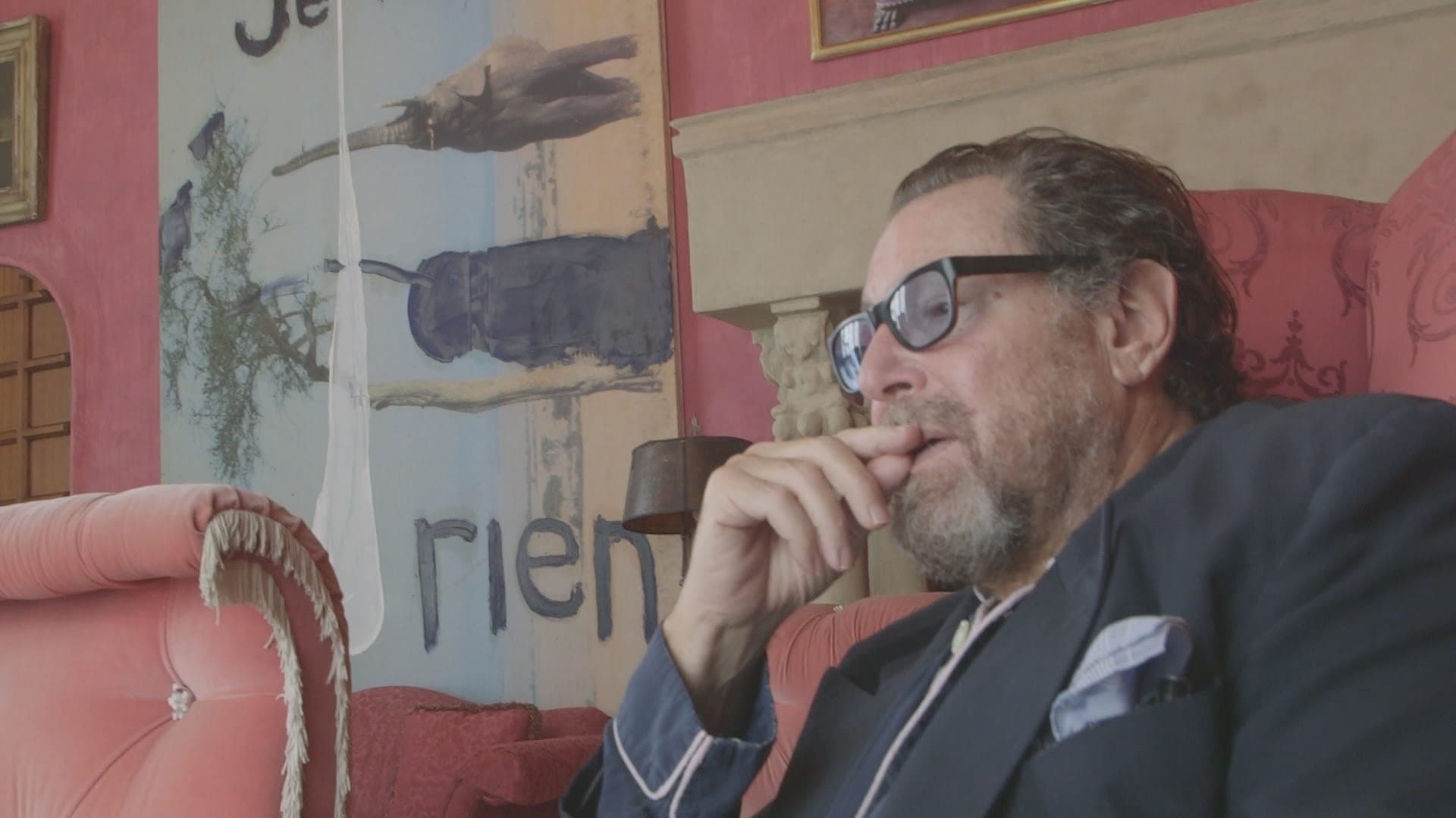 Julian Schnabel: A Private Portrait