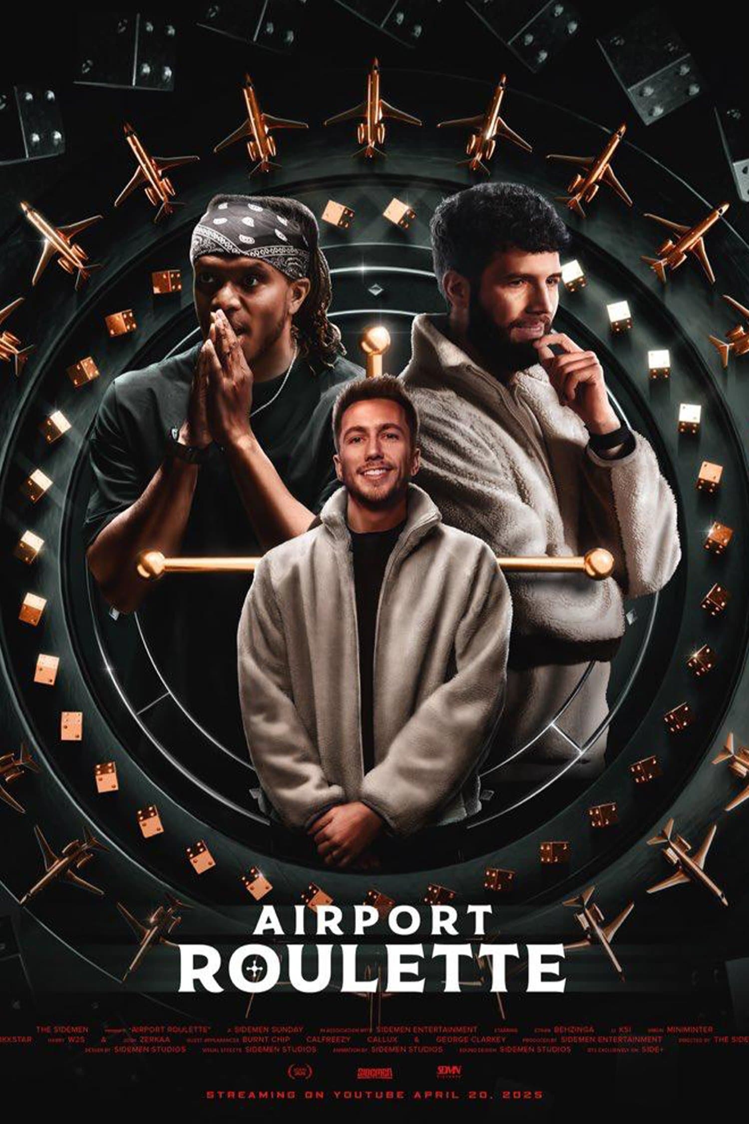 Airport Roulette