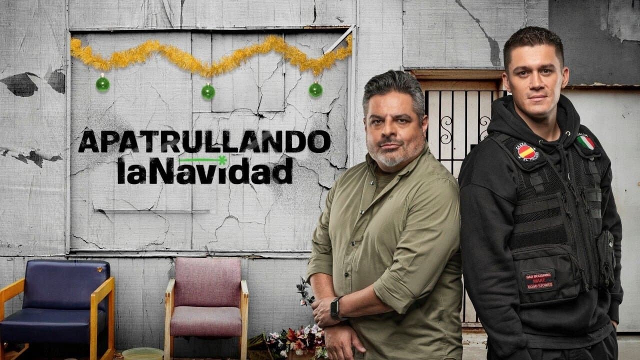 Apatrullando la Navidad