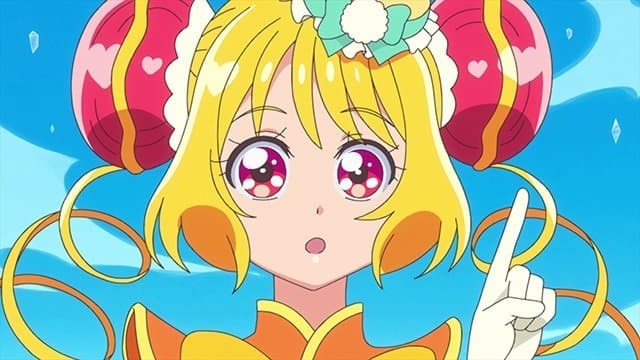 Chururin Retires?! Off to Oishi-Na Town!