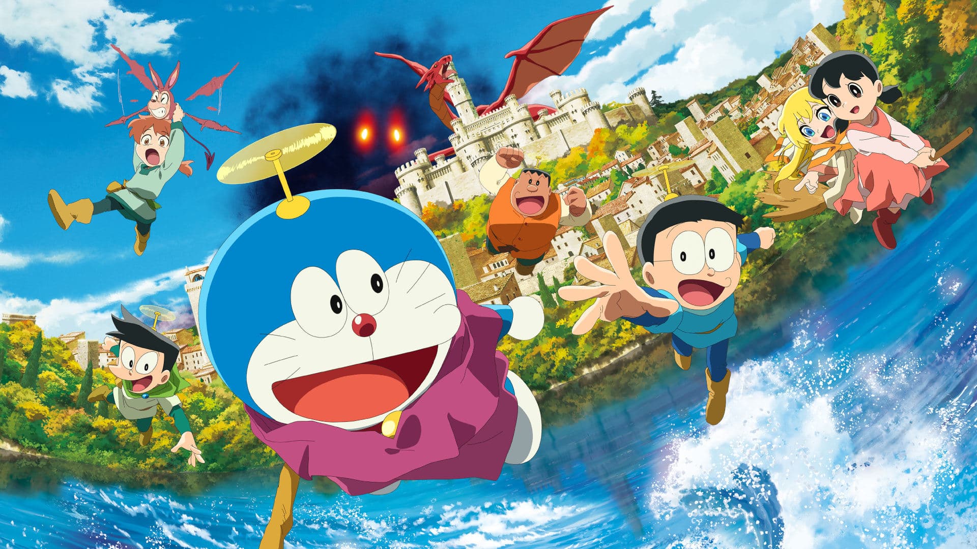 Doraemon: Nobita no Esekai Monogatari
