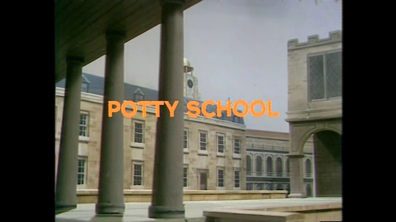 Episode 20: POTTY SCHOOL