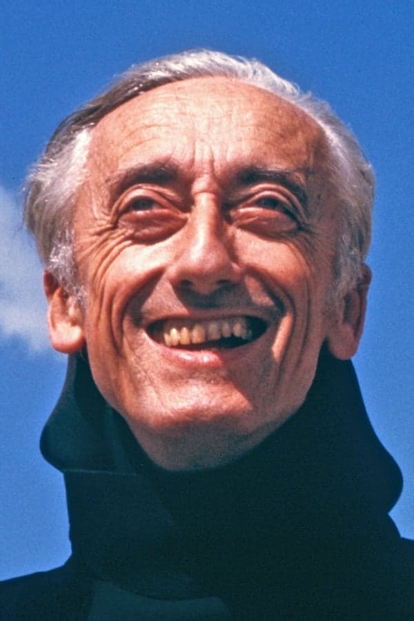 Jacques-Yves Cousteau