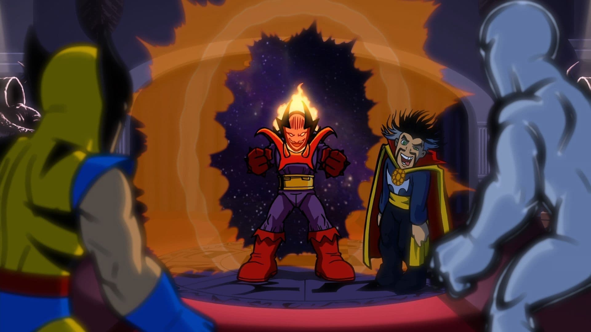 Enter: Dormammu!