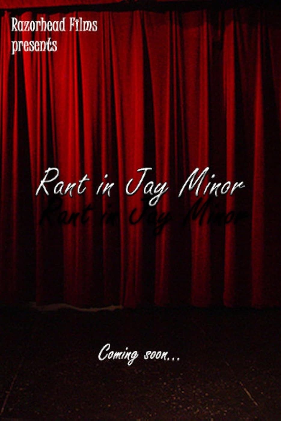 Rant In Jay Minor