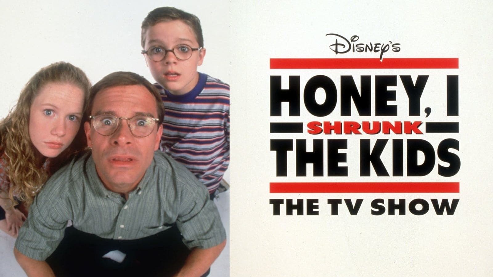 Honey, I Shrunk the Kids: The TV Show