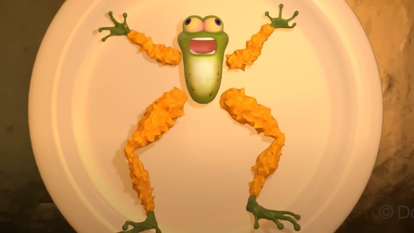 Don't Croak