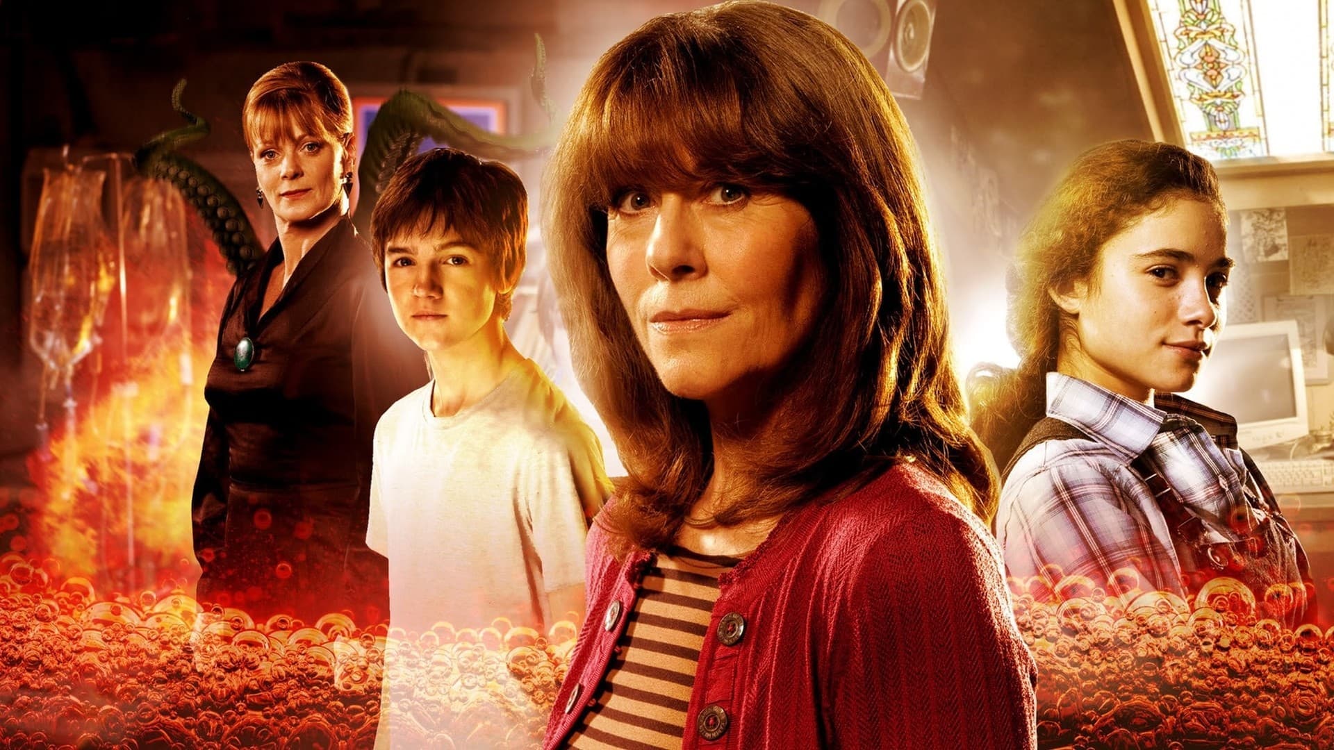 The Sarah Jane Adventures